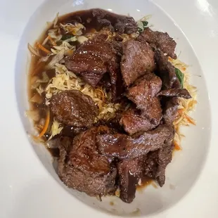 Mongolian Beef