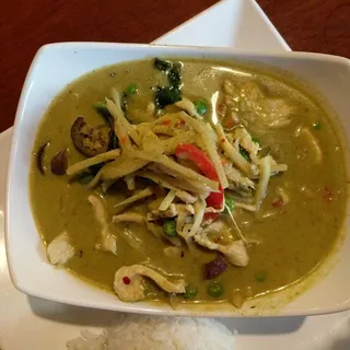 Green Curry