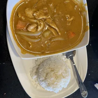 Yellow Curry