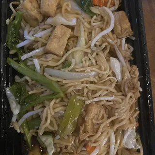 Thai Lo Mein
