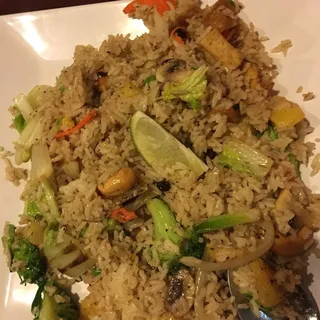 Pineapple Fried Rice