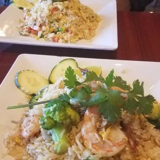 Crab Fried Rice