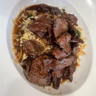 Mongolian Beef