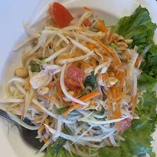Papaya Salad