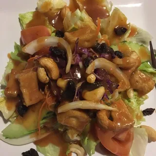 Thai House Salad
