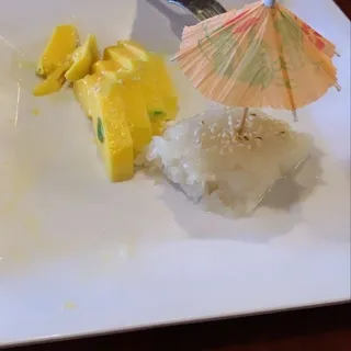 Mango Sticky Rice