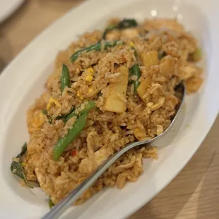 Fried Rice Thai Basil