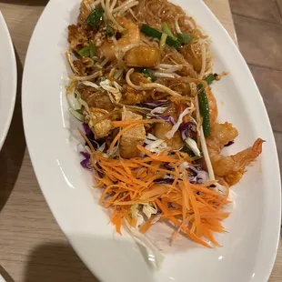Pad thai