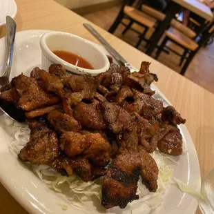Thai BBQ Pork