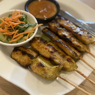 Chicken Satay