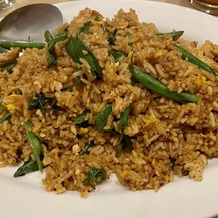 Basil Fried Rice