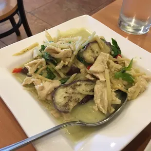 Green Curry