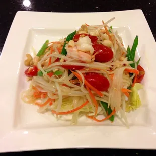 Papaya Salad