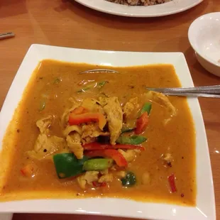 Red Curry