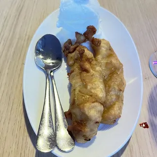 Fried Bananas