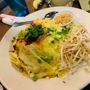 Pad thai