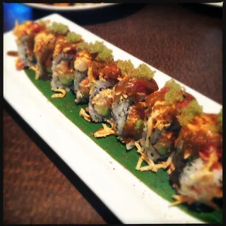 Spicy Cajun Roll