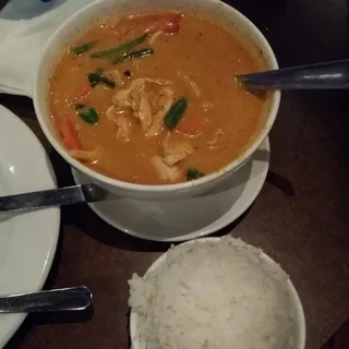 Red Curry