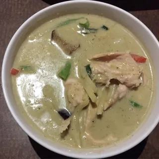 Green Curry