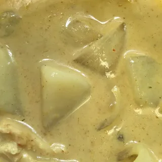 Yellow Curry