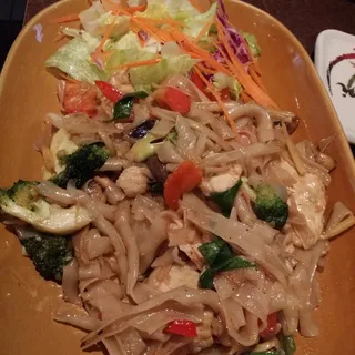 Drunken Noodle