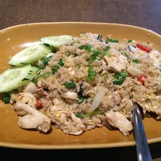 Thai Jin Fried Rice