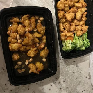 General Tso's Chicken