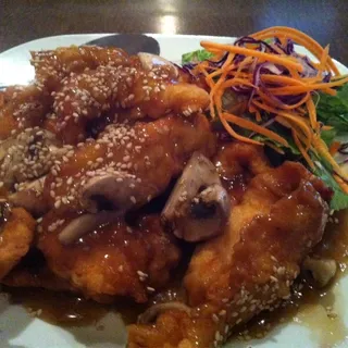 Sesame Chicken