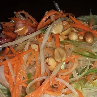 Green Papaya Salad