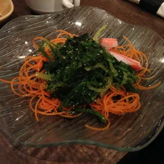 Seaweed Salad