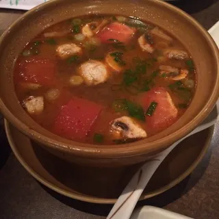 Tom Yum Soup