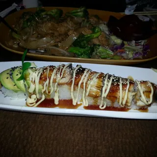 Dragon Roll