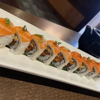 Spicy Alaskan Roll