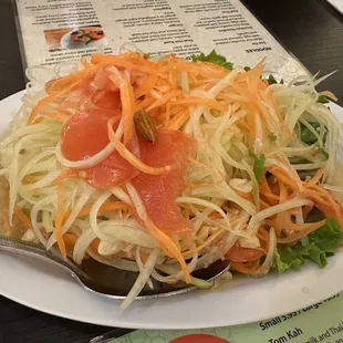 Papaya Salad