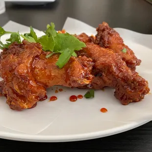 Tamarind Wings