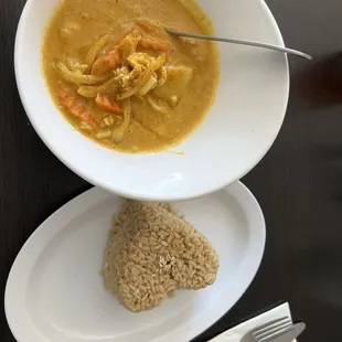 food, curry