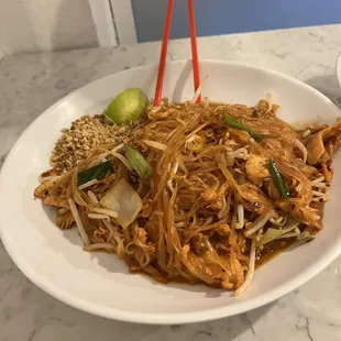 Pad Thai