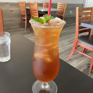 Passionfruit Iced Tea