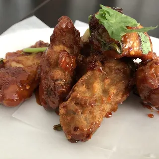 Tamarind Wings