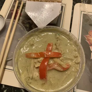 Green Curry