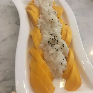 Mango Sticky Rice