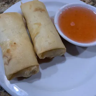 A1. Spring Roll