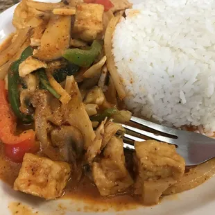 Pad ped - crazy good.  Extra hot too.