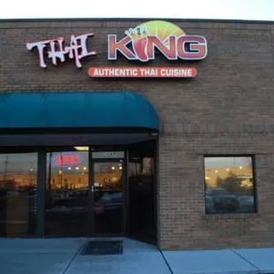 Thai King "Sterling Heights"