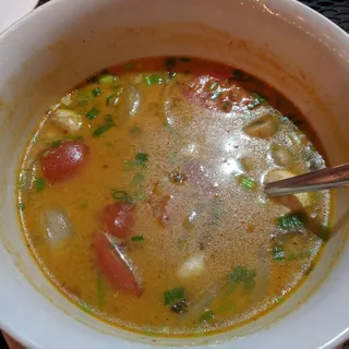 Tom Yum Soup