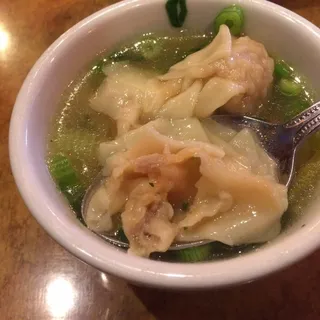 Wonton Soup