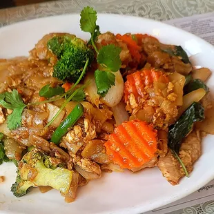 Drunken Noodles