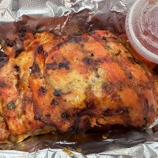Thai BBQ Chicken