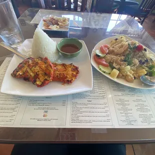 Pineapple Fried Rice