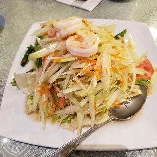 Papaya Salad